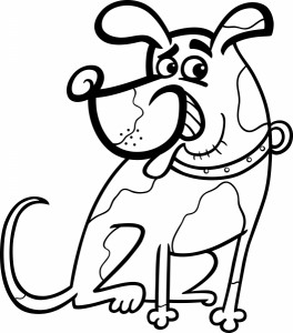 4944004-dog-cartoon-illustration-for-coloring